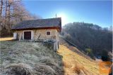 Zidanica Z Zemljiščem Pod Celjsko Kočo