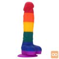 DILDO Dream Toys Colorful 3