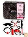 KOMPLET Secret Play Red & Black Collection
