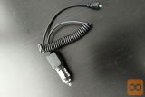 avto usb polnilec za telefon ali druge naprave