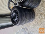 Opel Corsa platišča + gume + pokrovi