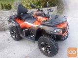 CF Moto CFORCE 625 EPS TOURING - KREDIT