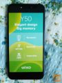 Telefon Wiko Y50