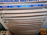 DOLLAR letveno dno nastavljivo Luxoflex