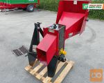 Sekalnik drv REMET CNC 120/6