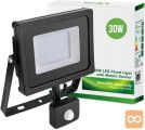 Zunanji IP65 LED 30W reflektor + senzor