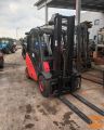 Viličar, Linde H 30 D - 02, dizel, čelni