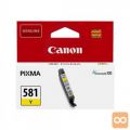 Kartuša Canon CLI-581Y XL Yellow / Original