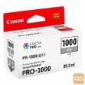 Kartuša Canon PFI-1000GY Gray / Original