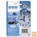 Komplet barvnih kartuš Epson 27 XL (CMY) / Original