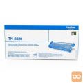 Toner Brother TN-2320 Black - 2600 strani / Original