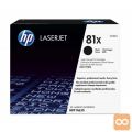 Toner HP CF281X 81X Black / Original