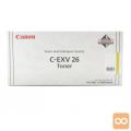 Toner Canon C-EXV26 Yellow / Original