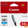 Kartuša Canon CLI-581C XXL Cyan / Original