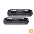 Toner HP CB540AD Black / 125A / Dvojno pakiranje