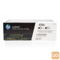 Toner HP CF410XD Black / Dvojno pakiranje / 410X / Original