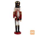 Lesen hrestač božična figurica 30cm Nutcracker