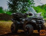CF Moto CFORCE 625 L OVERLAND T3B - KREDIT