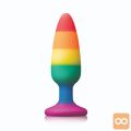 ANALNI ČEP Dream Toys Rainbow Medium