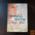 Knjiga Dragi John: Nicholas Sparks
