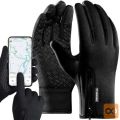 Par univer. zimskih rokavic za zaslon na dotik Touchscreen