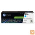 Toner HP W2201X 220X Cyan, original