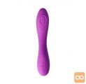 VIBRATOR Virgite With Tapping Function V8 Purple