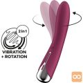VIBRATOR Satisfyer Spinning Vibe 1 Red