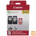 Komplet kartuš Canon PG-540 in CL-541 Photo Value Pack /