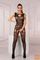 BODYSTOCKING Livia Ambroise Black