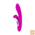 VIBRATOR RABBIT Easytoys Tapping Purple