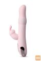 VIBRATOR RABBIT Lush Aurora Pink