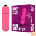 MINI VIBRATOR Love In The Pocket