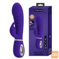 VIBRATOR RABBIT Pretty Love Prescott Purple