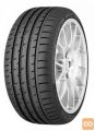 Continental SportContact 3 FR SSR* 275/40R19 101W (a)