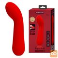 VIBRATOR Pretty Love Faun Red