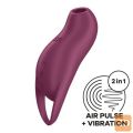 KLITORALNI STIMULATOR Satisfyer Pocket Pro 1 Berry