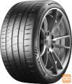 CONTINENTAL SportContact 7 305/30ZR19 102Y 305/30R19 102Y