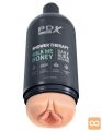 MASTURBATOR PDX Plus Milk Me Honey Light