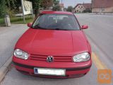 Volkswagen Golf 1.9 SDI-KLIMA+vinjeta+alu+kljuka