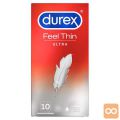 KONDOMI Durex Feel Ultra Thin 10/1