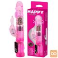 VIBRATOR RABBIT Baile Happy Angel Pink