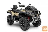 Loncin XWOLF 700 L EPS MUD PRO - BLACK CRAZY FRIDAY - KREDIT