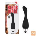 VIBRATOR Chisa Black Mont Vibrating Smoothie