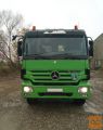 Mercedes-Benz aktros 3236 mešalnik betona