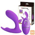 VIBRATOR Pretty Love Idabelle Purple