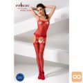 BODYSTOCKING Passion BS050 Red