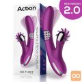 VIBRATOR Action No.Three Rotator With Wheel