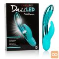 VIBRATOR RABBIT Calexotics Dazzled Brilliance