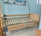 Električna negovalna postelja s trapezom - Dali (ᛒt)